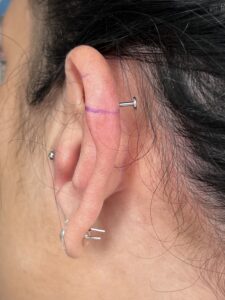 Piercings para primera puesta: qué comprar y por qué es clave la calidad profesional