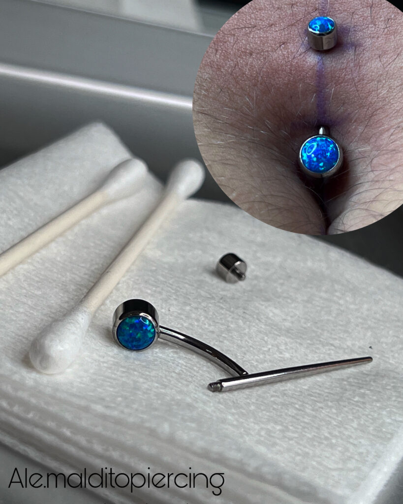 Comprar piercing ombligo