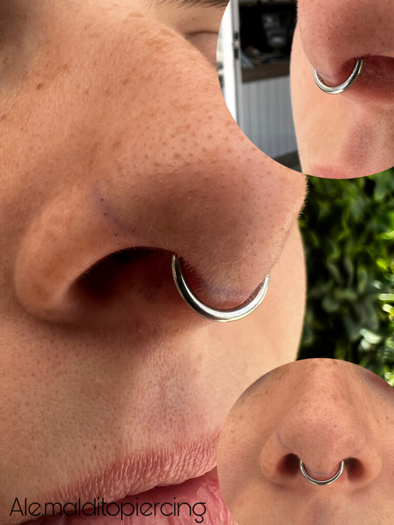 Septum Piercing