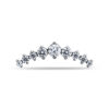 Diadema con circonitas (threadless) - Imagen 2