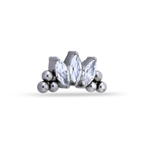 Marquise con filigrana - Imagen 2