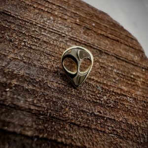 Alien oro 14k