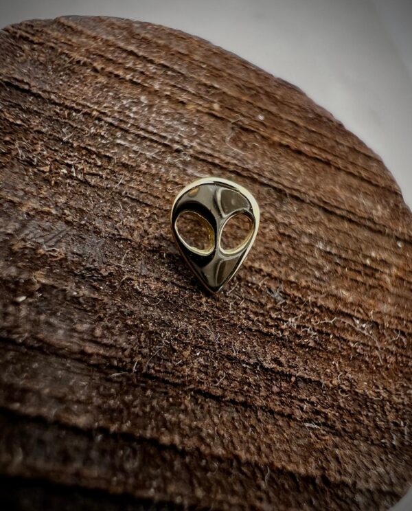 Alien oro 14k