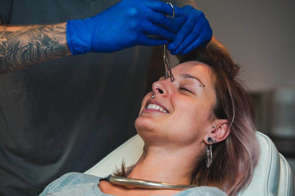 Dolor Piercing