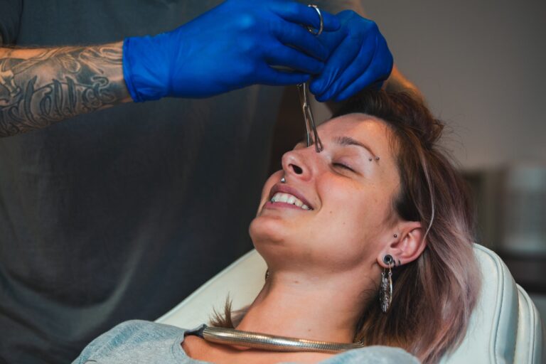 Dolor Piercing