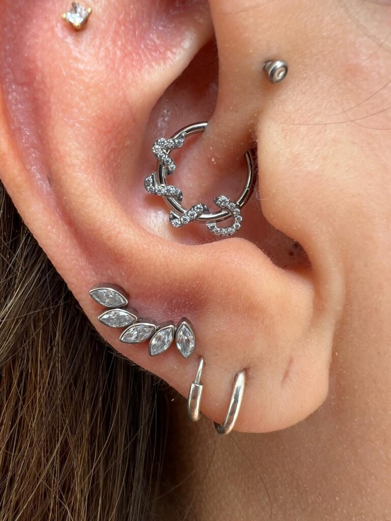 Tipos de piercings