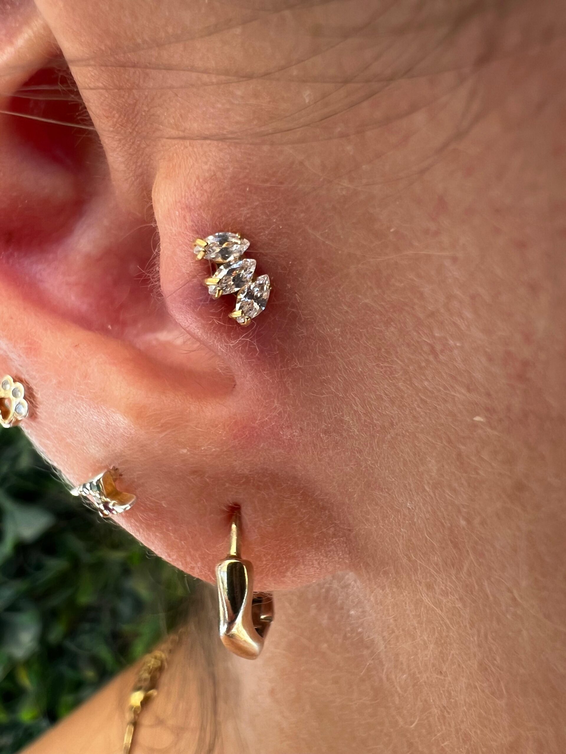 Marquise (oro pvd) - Imagen 3