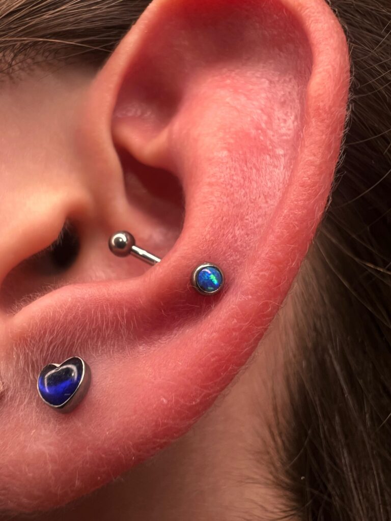 Piercing Snug Patan Tattoo Estudio Jerez de la Frontera