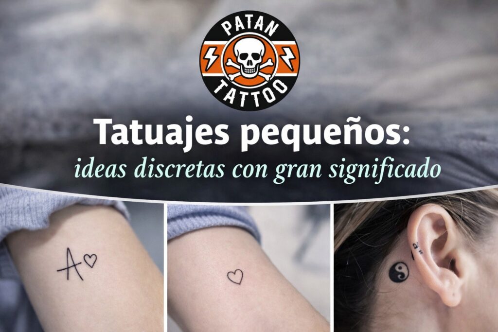 Tatuajes Pequeños